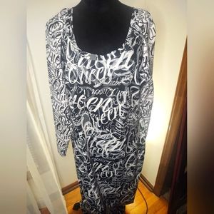 COPY - Sassy Jones XL Queen dress